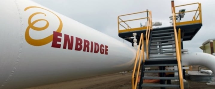 Enbridge (ENB): A High Yield Dividend Stock But Be Cautious