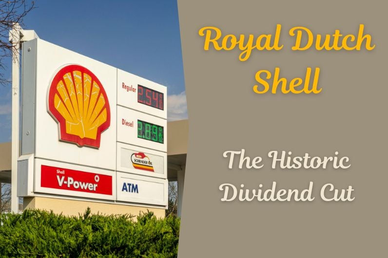 Shell Dividend Cut