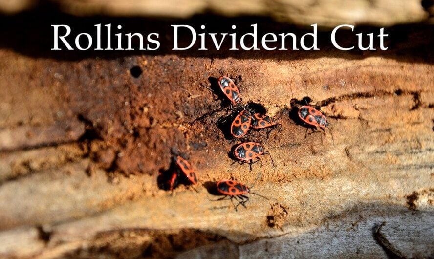 Rollins (ROL): The Dividend Cut Was Disappointing