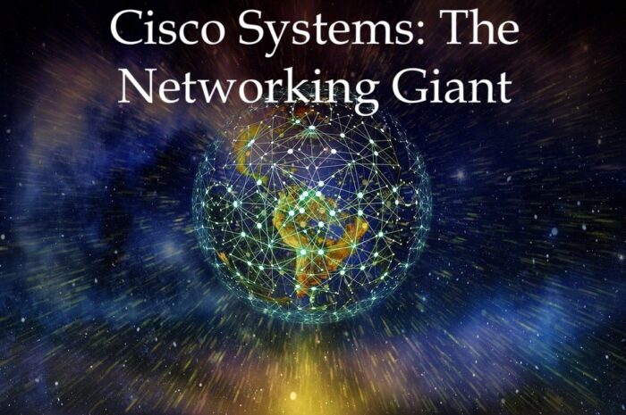 Cisco Systems (CSCO): The Networking Giant Is A Buy - Dividend Power