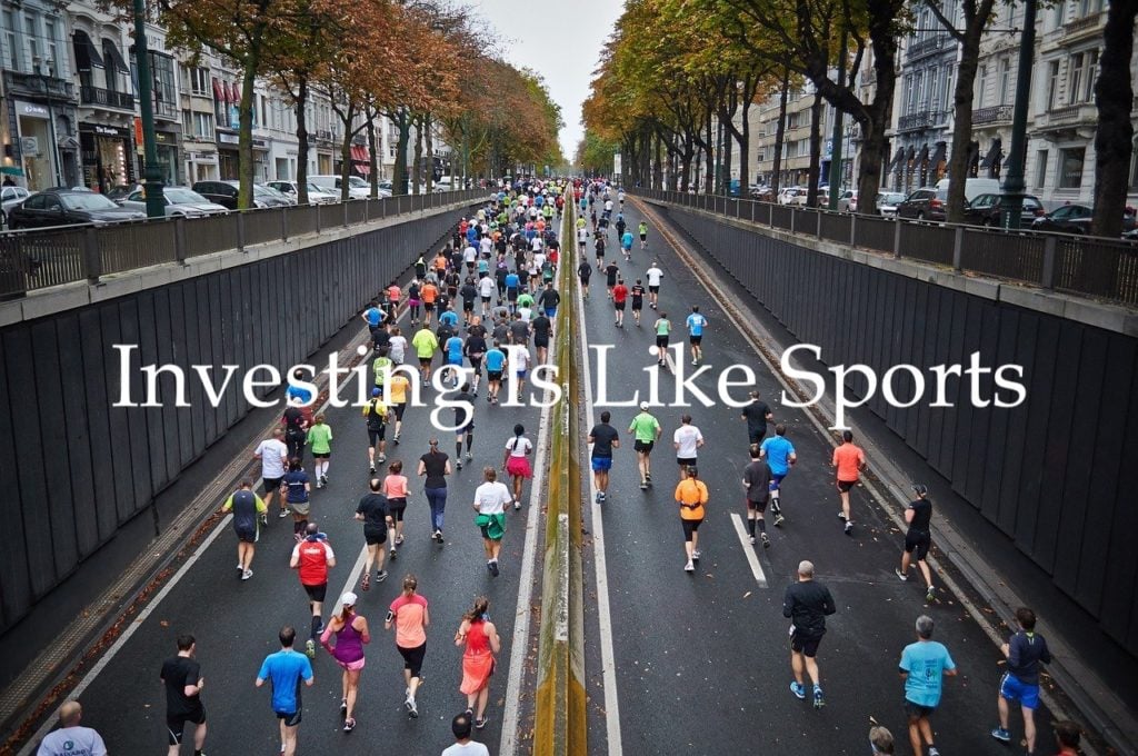 Investing Is Like Sports