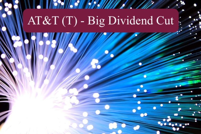 AT&T Dividend Cut