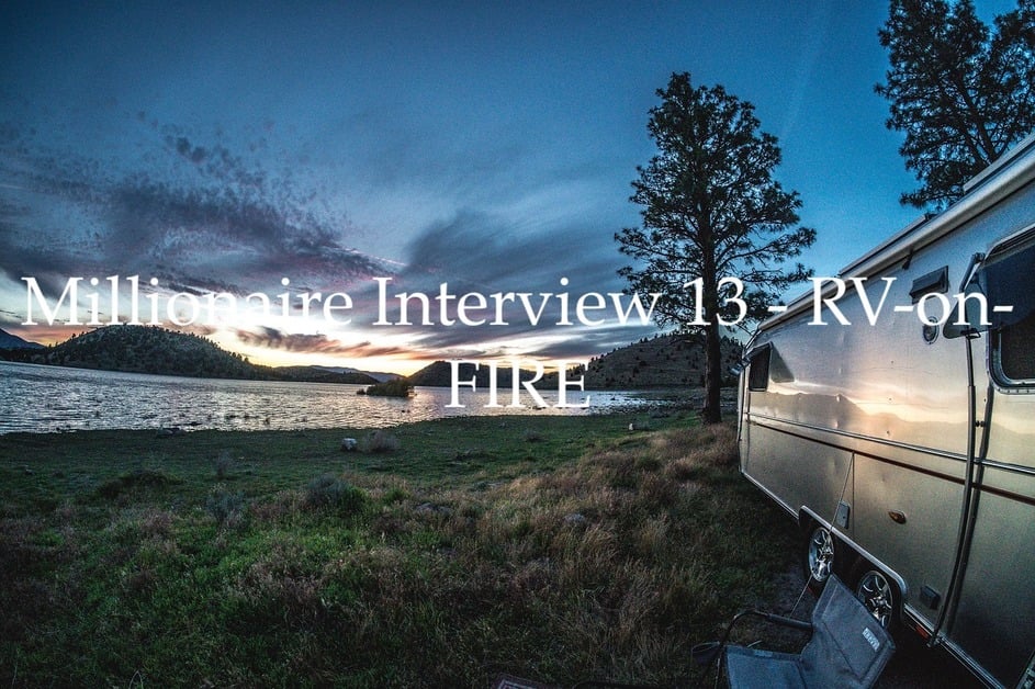 Millionaire Interview 13