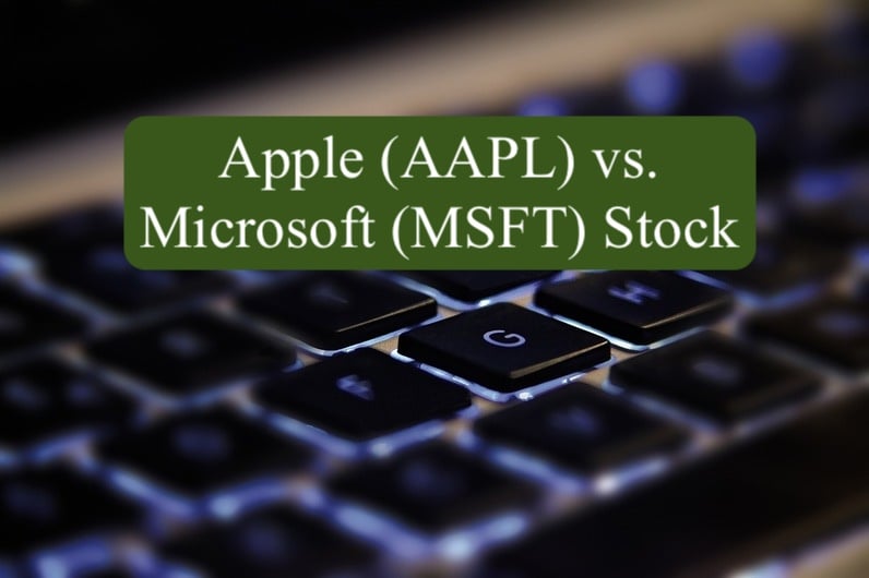 apple vs. microsoft