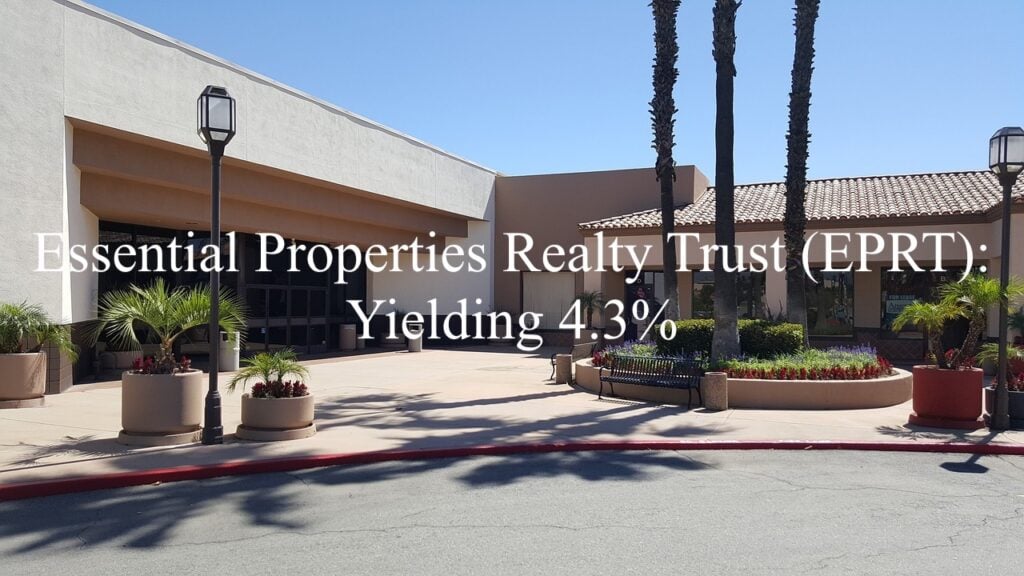 essential properties realty trust