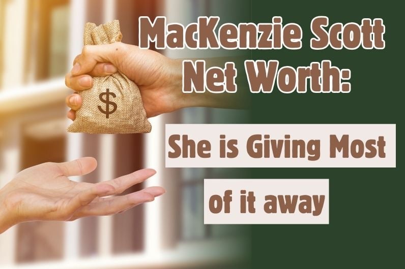 mackenzie scott net worth