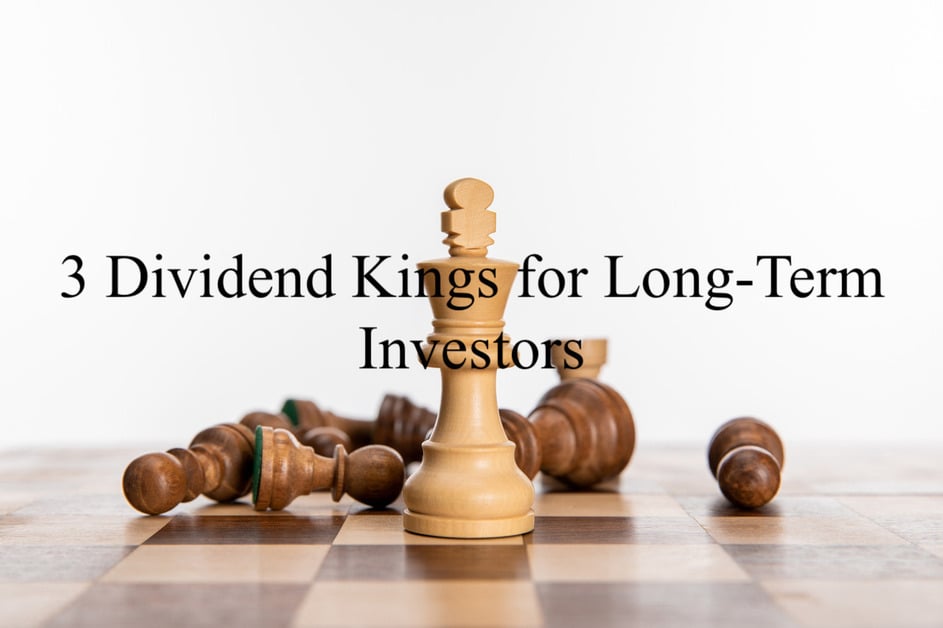 dividend kings long-term