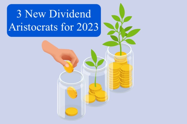 New Dividend Aristocrats