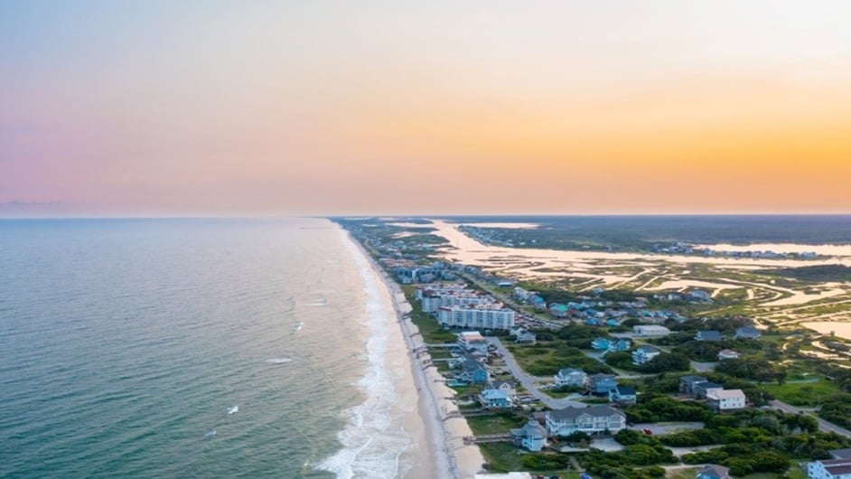 Topsail Island