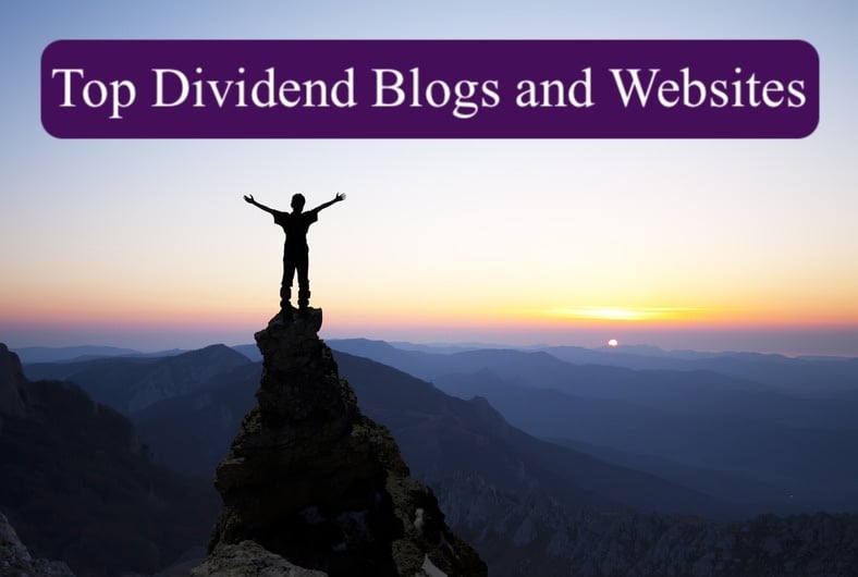 Top Dividend Blogs and Websites
