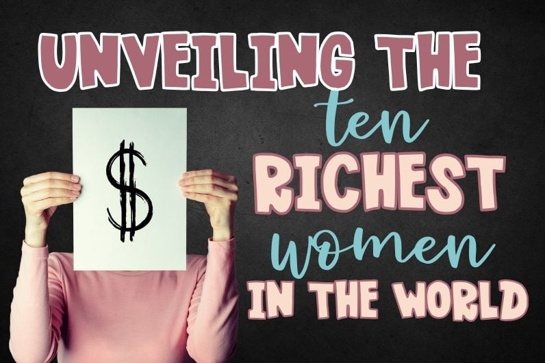 richest women in the world