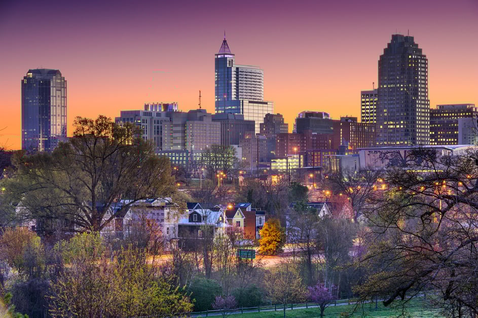 Raleigh