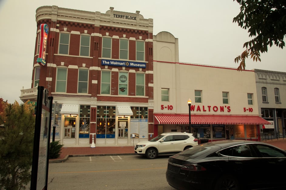 Bentonville