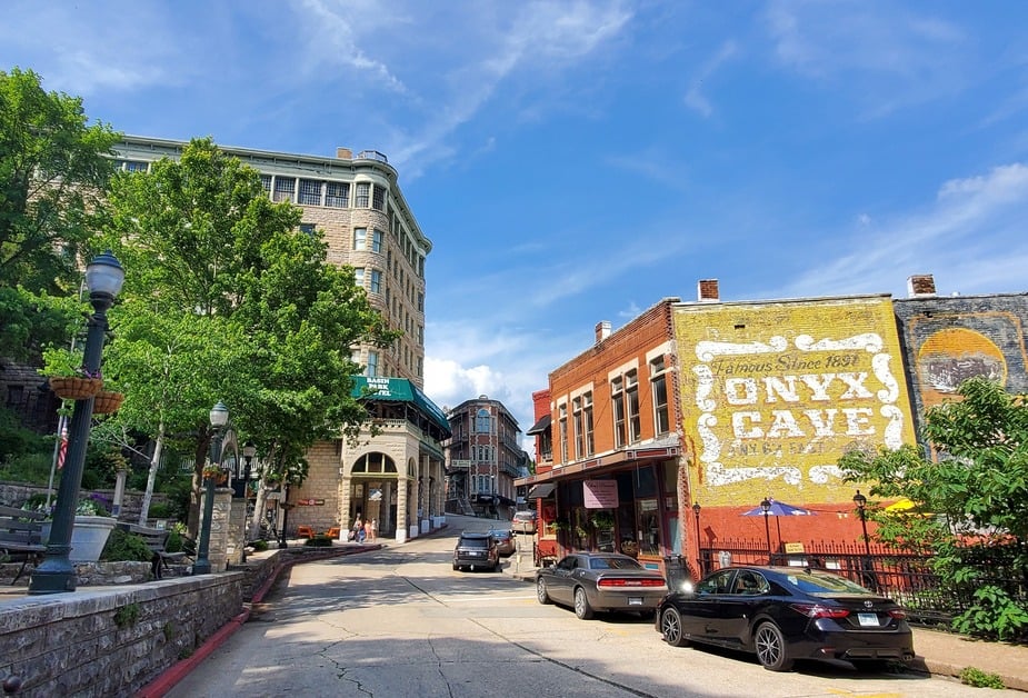 Eureka Springs