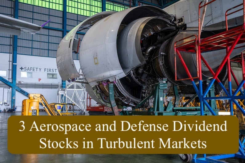 defense dividend stocks