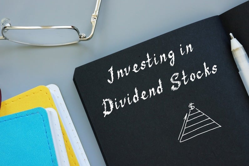 dividend stocks portfolio