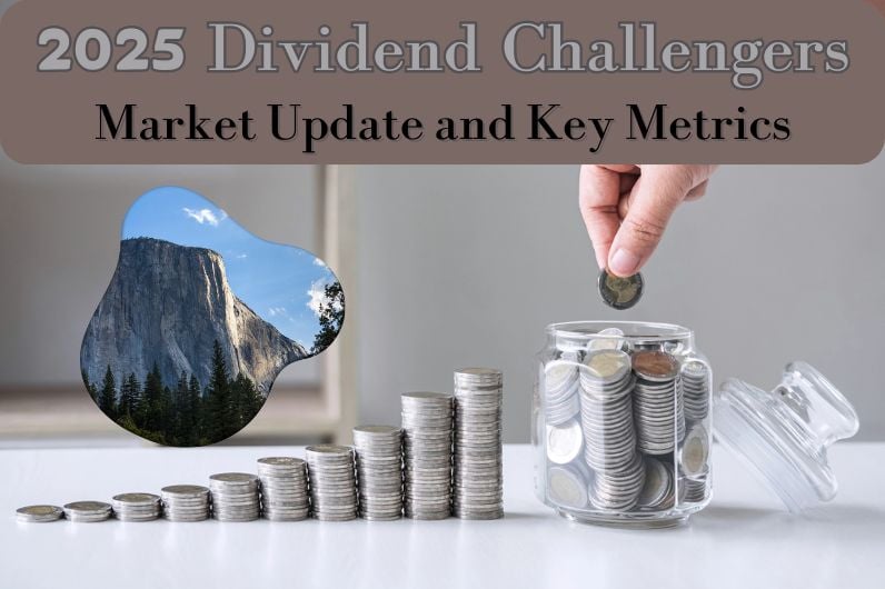 2025 Dividend Challengers