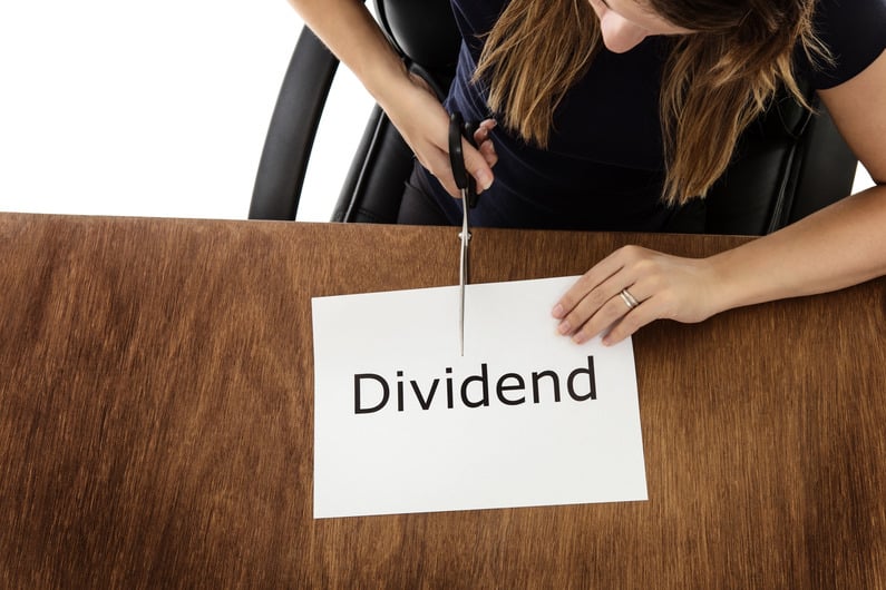 Dividend Cuts and Suspensions List